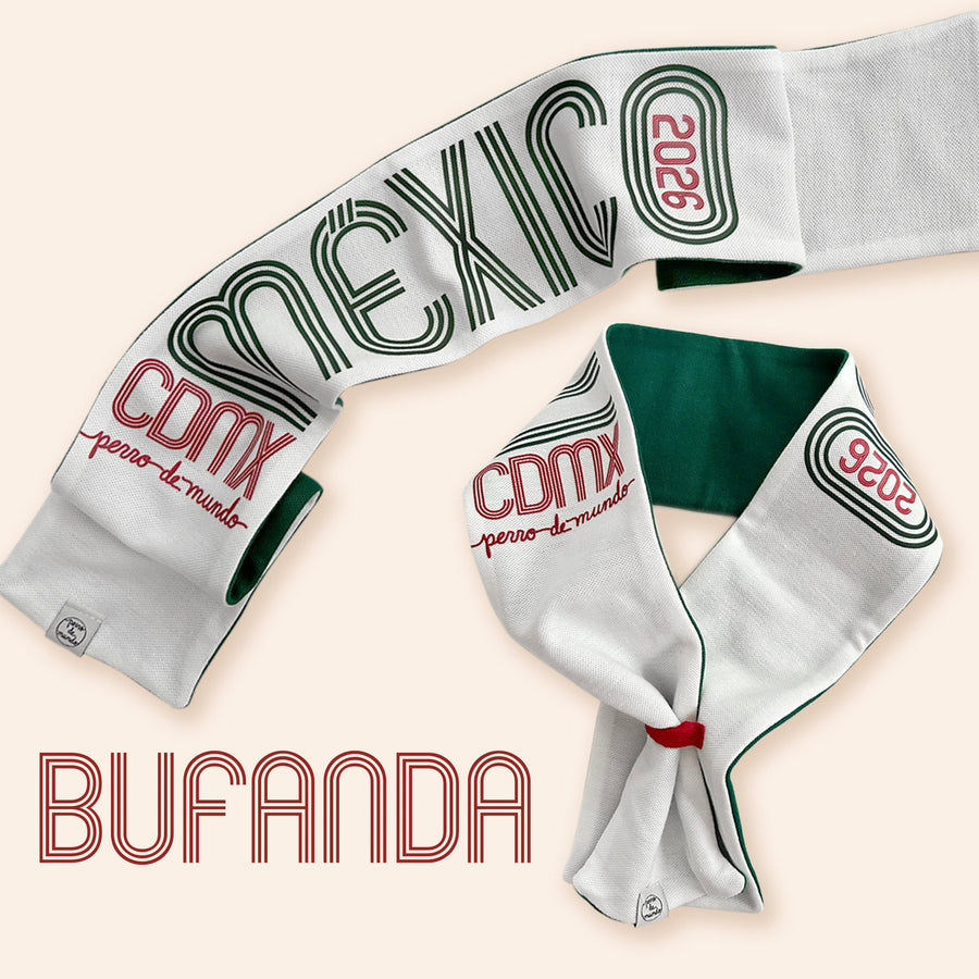 Bufanda deportiva edición especial