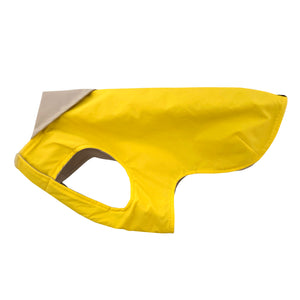 Impermeable con bolsa