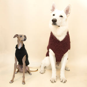 Suéter reversible Soy Perro de Mundo
